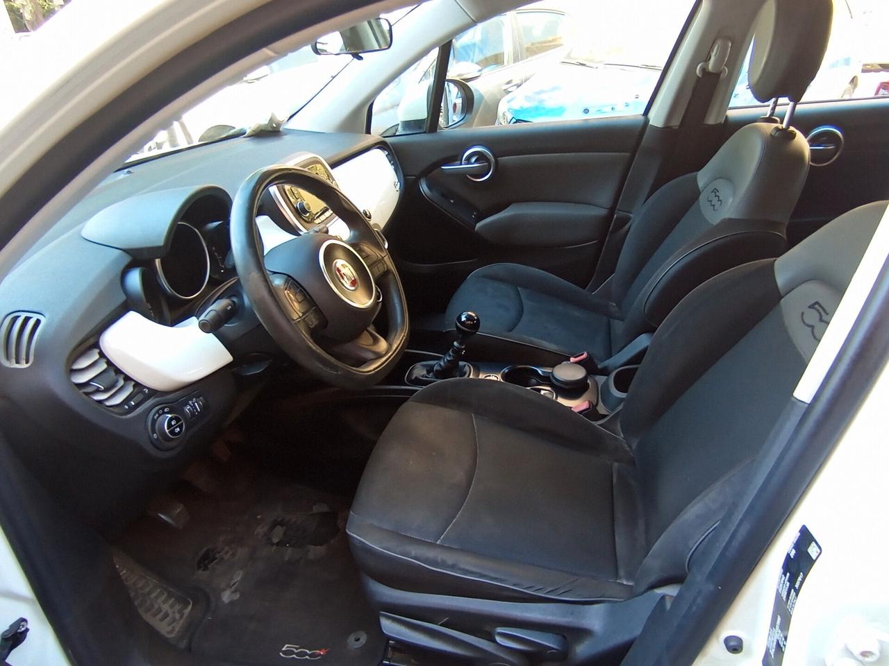 Fiat 500X 1.6 E-Torq 110 CV Pop