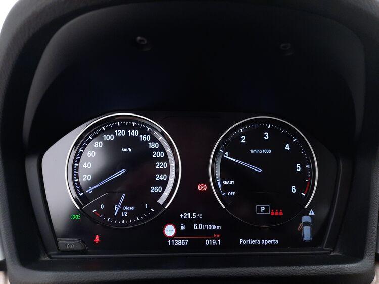 BMW X1 16d sDrive Advantage BR211197 1.5 Diesel 116CV