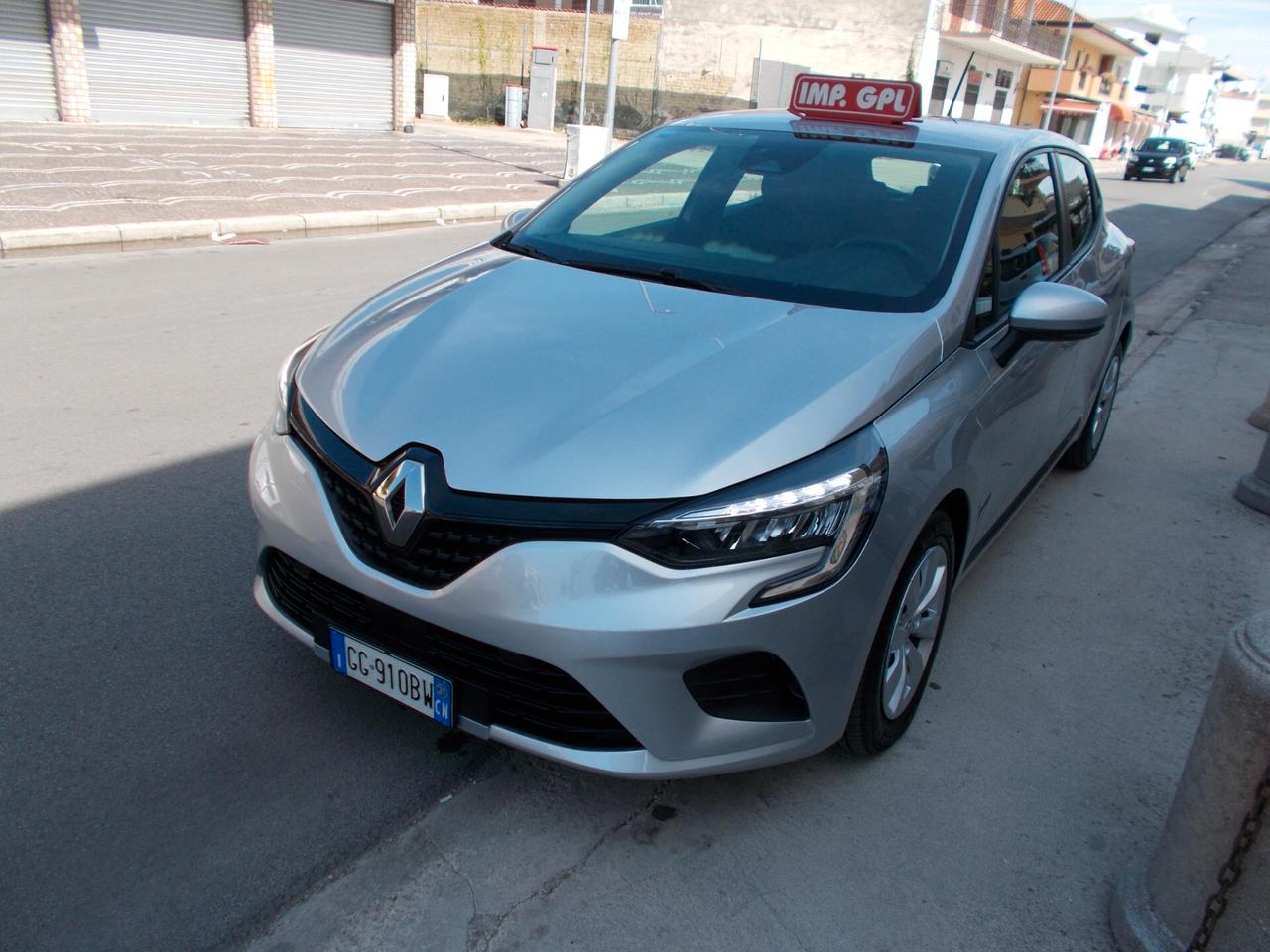 Renault Clio TCe 100 CV GPL 5 porte Life