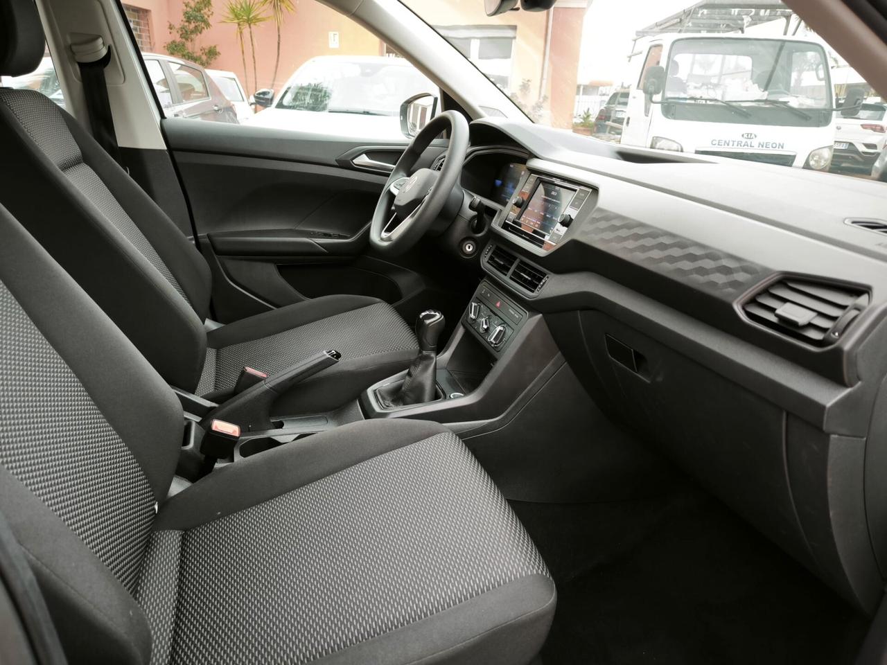 Volkswagen T-Cross 1.0 TSI Life BMT