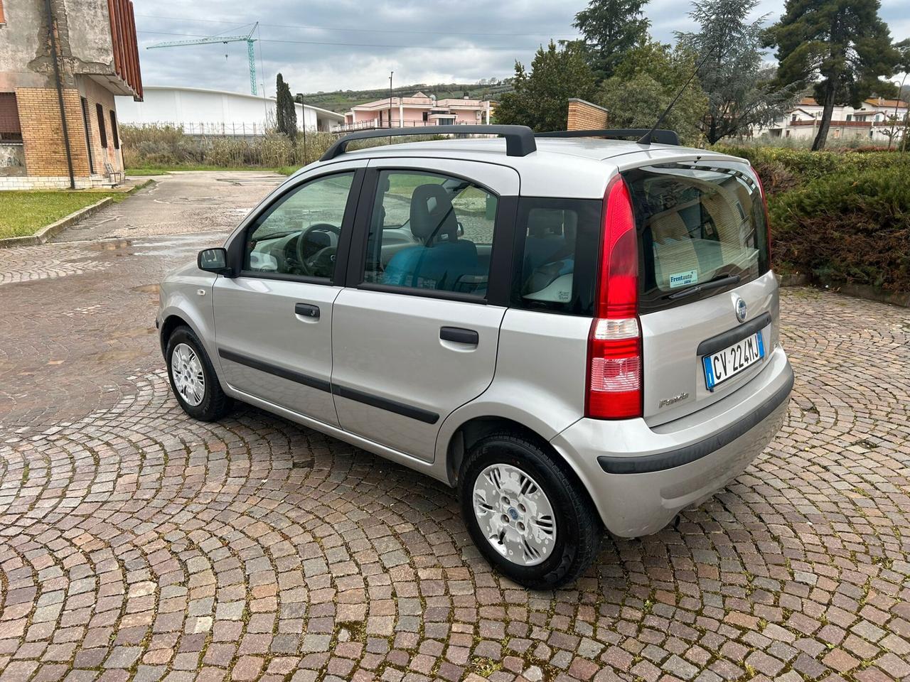 Fiat Panda 1.2 Dynamic