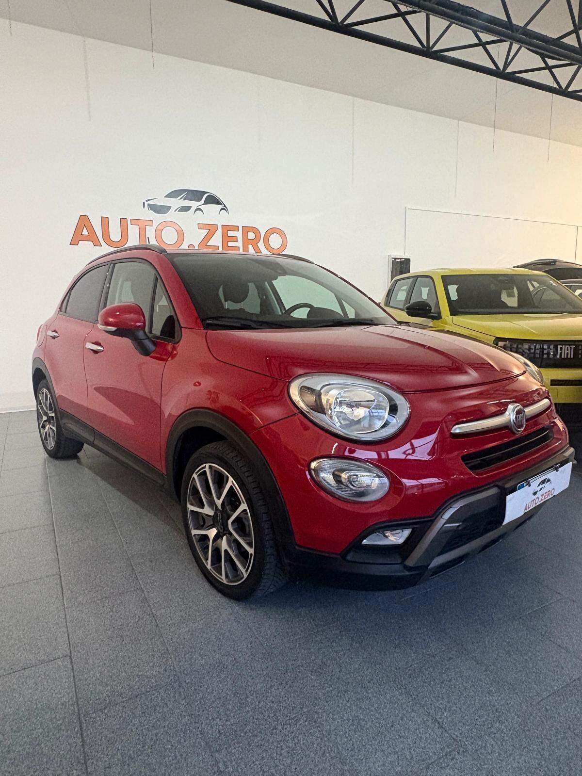 Fiat 500X Cross Plus