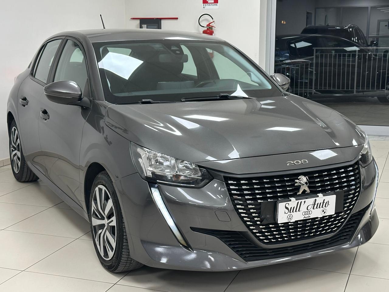 Peugeot 208 PureTech 75 Stop&Start Active - 2020
