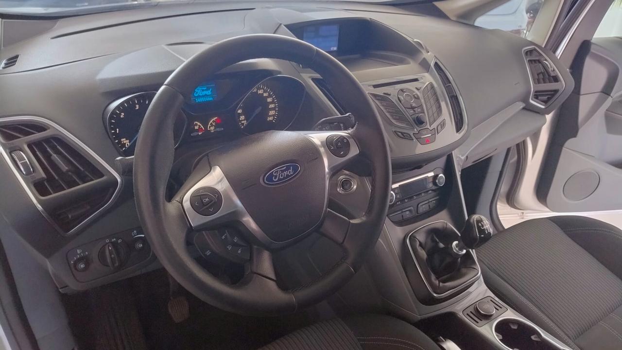 Ford C-Max 1.6 TDCi 115CV Titanium