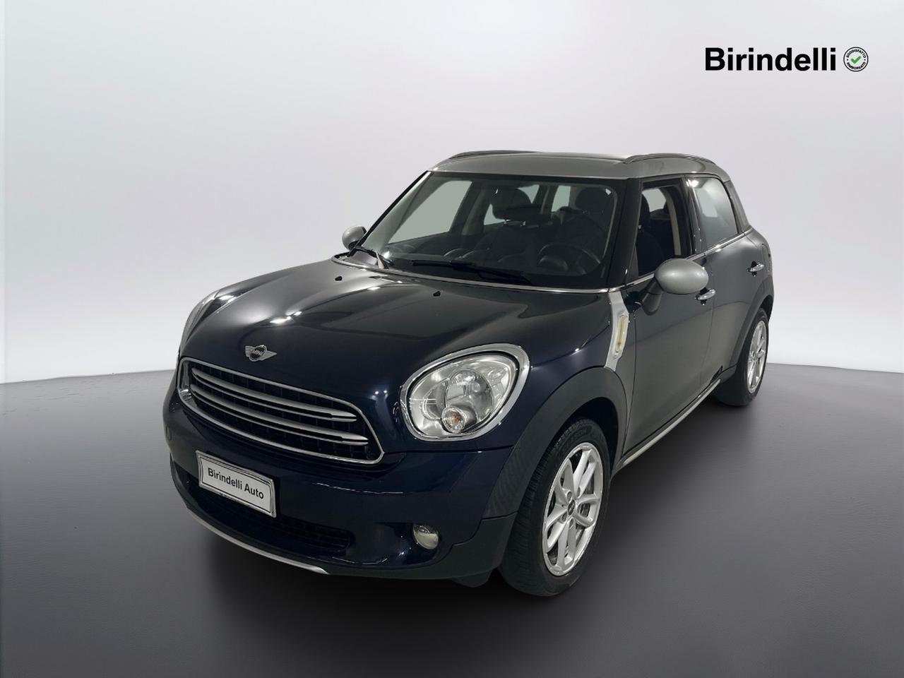 MINI Mini Countrym.(R60) - Mini 2.0 Cooper D Countryman Automatica