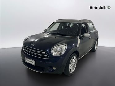 MINI Mini Countrym.(R60) - Mini 2.0 Cooper D Countryman Automatica