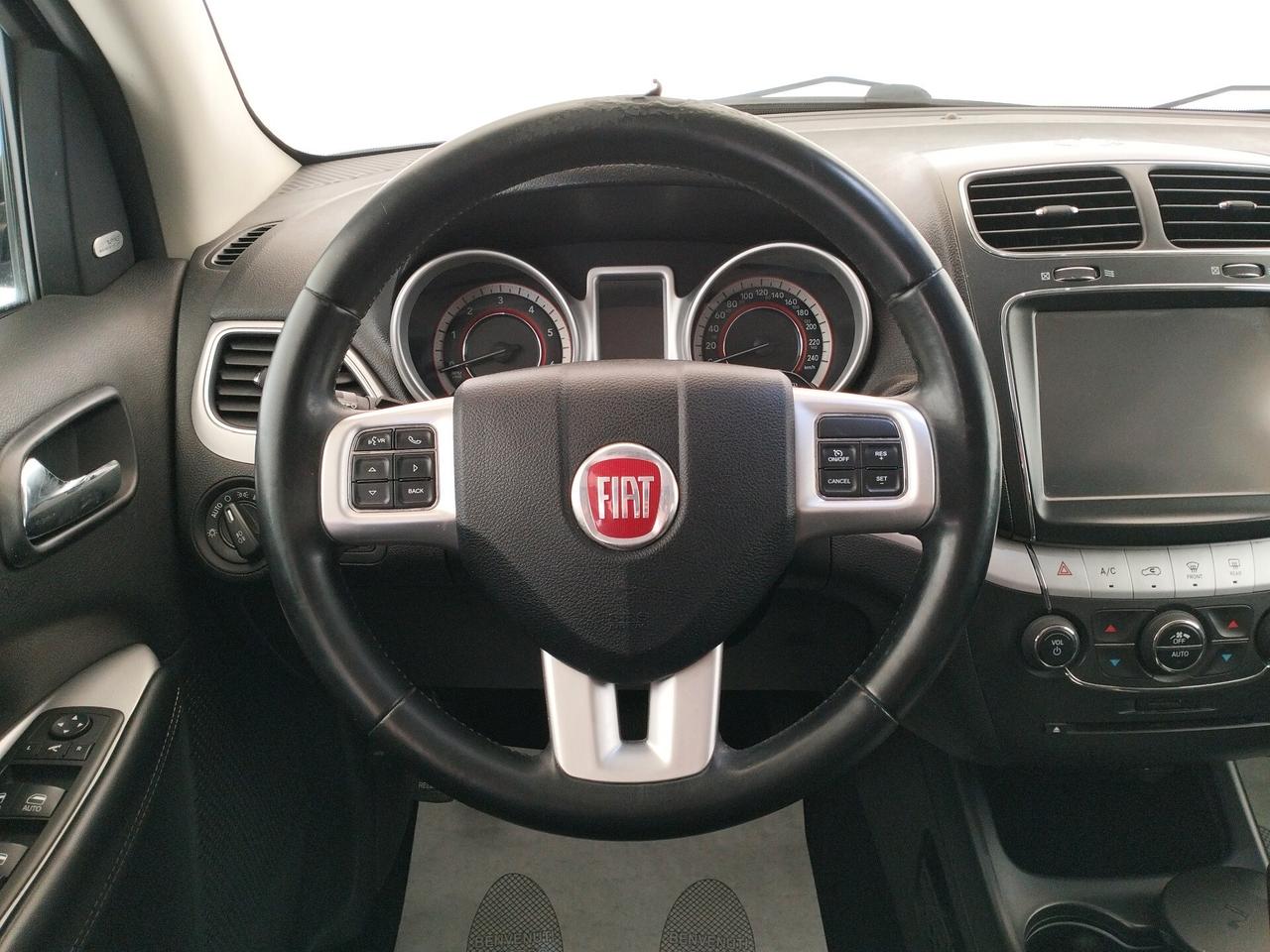 Fiat Freemont 2.0 Mjt 170 CV 4x4 aut. Lounge - 7 POSTI