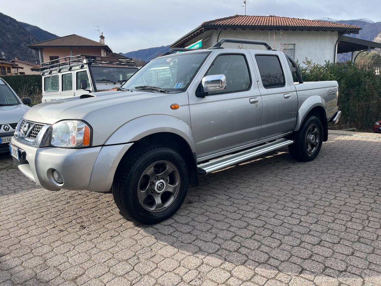 Nissan Pick Up Pick-up 2.5 TD 4 porte Double Cab Rally Raid