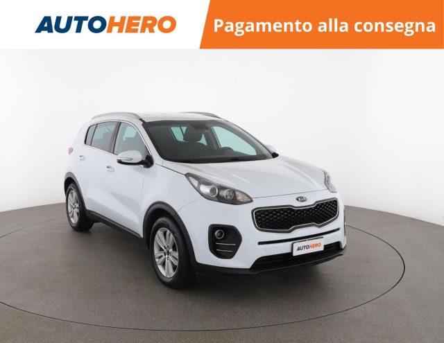 KIA Sportage 1.7 CRDI 2WD Cool