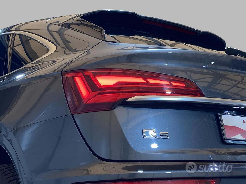 Audi Q5 Sportback 40 2.0 tdi mhev 12V S line Plus