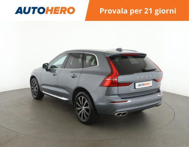 VOLVO XC60 B4 (d) AWD Geartronic Inscription