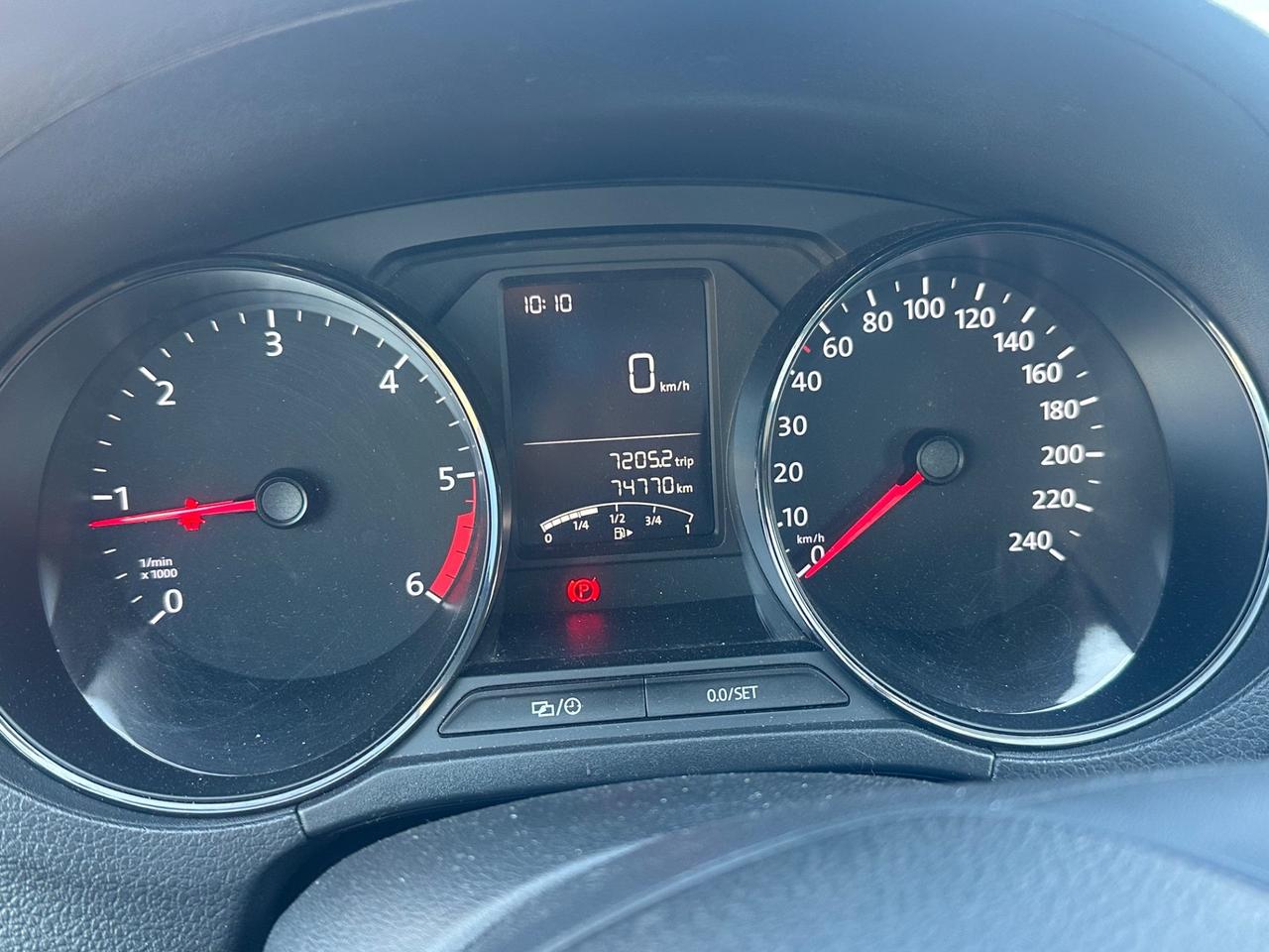 Volkswagen Polo 1.4 TDI 5p. Business