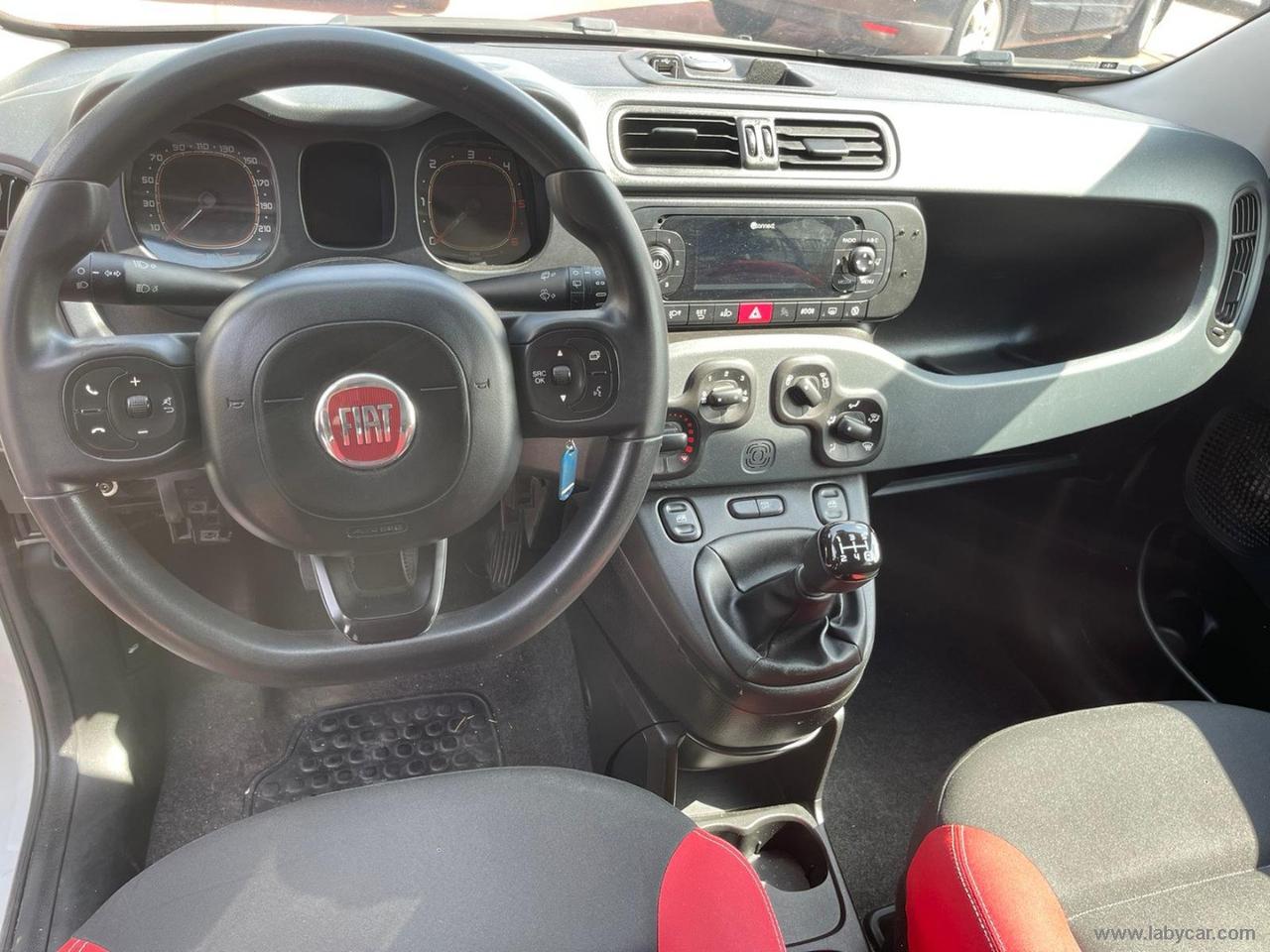 Fiat Panda 1.3 MJT S&S Pop Van 2 posti