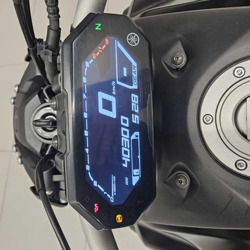 Yamaha MT-07 35KW - 2022