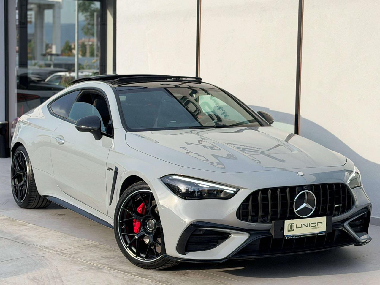 Mercedes-Benz CLE 53 AMG Coupè Premium Plus 4Matic UNICO PROPRIETARIO IVA ESPOSTA