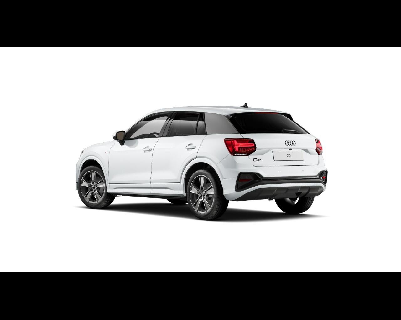 AUDI Audi Q2 S line edition 35 TFSI 110(150) kW(CV) S tronic
