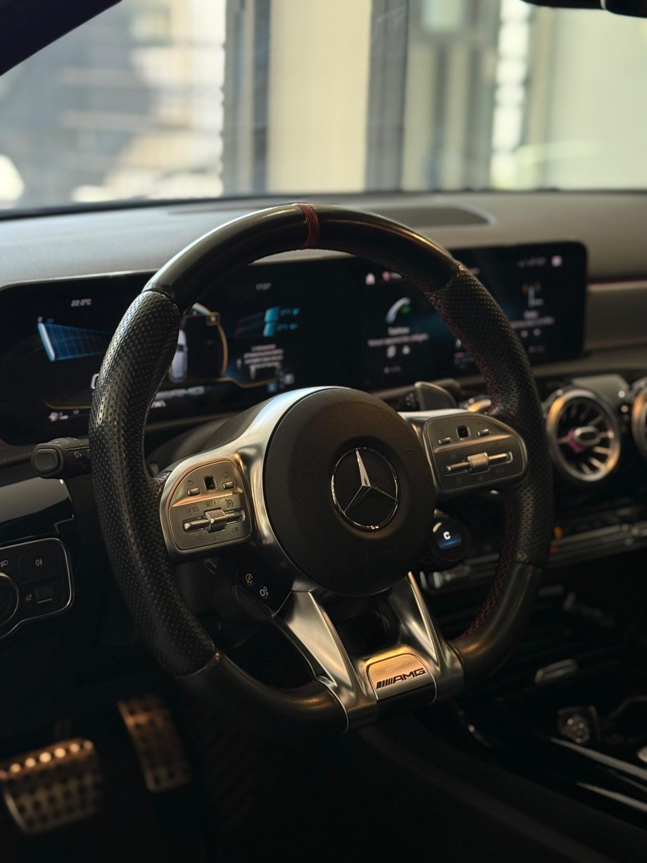 Mercedes-benz A 35 AMG Race Edition 4Matic Auto