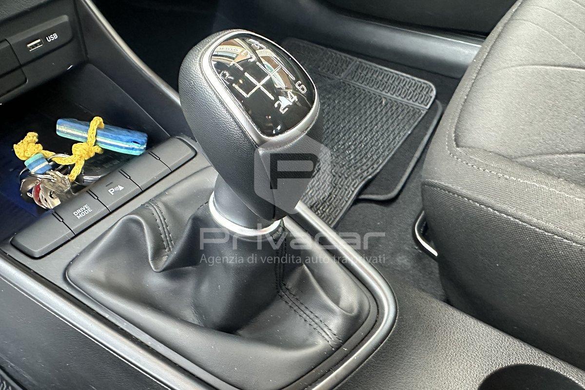 HYUNDAI Bayon 1.0 T-GDI Hybrid 48V iMT XLine