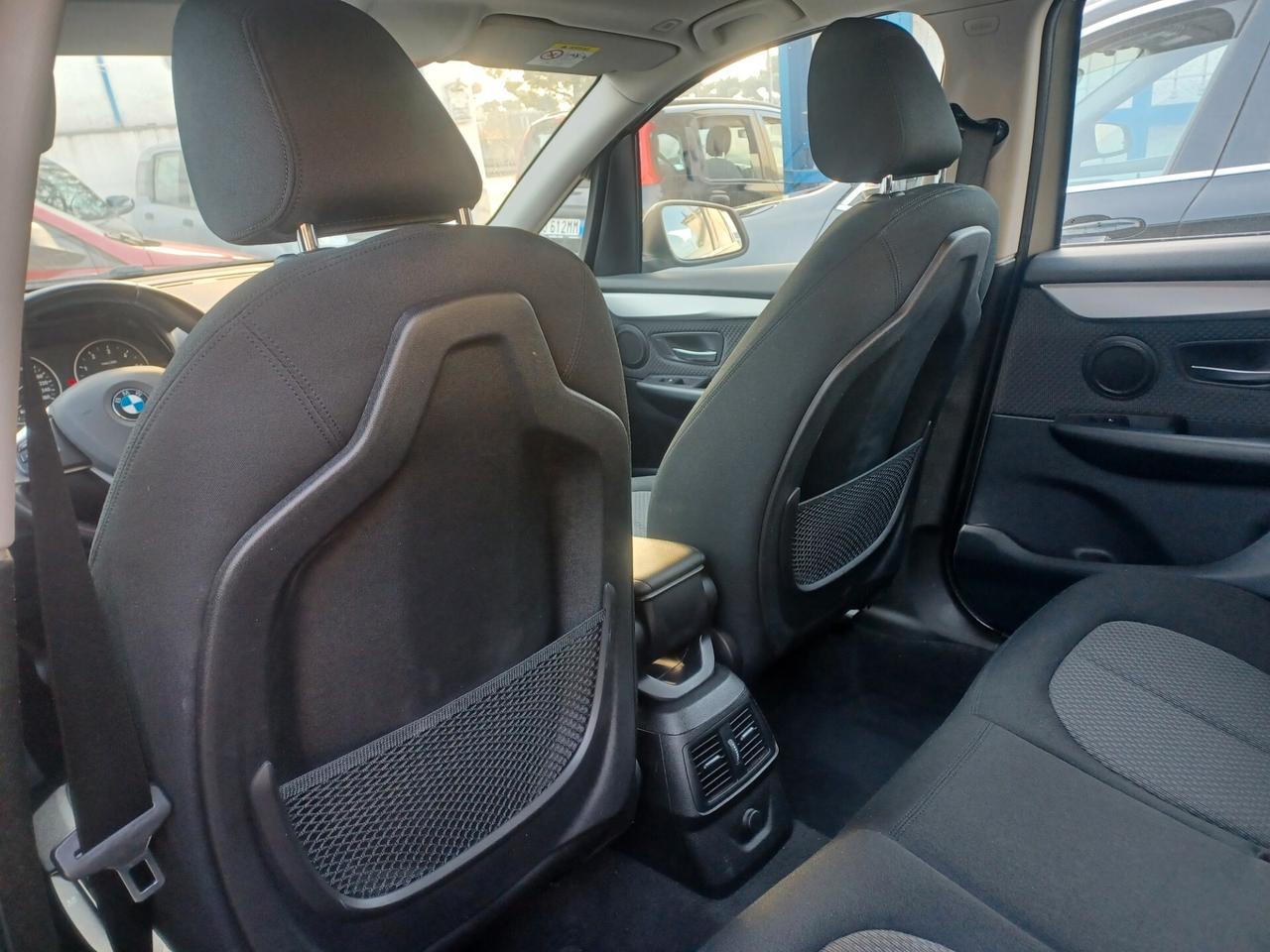 Bmw 216d Active Tourer UNICO PROPRIETARIO