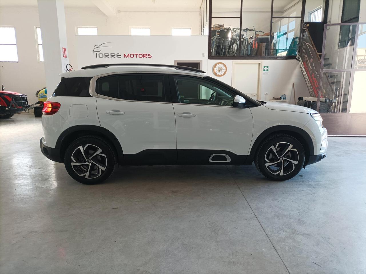 Citroen C5 Aircross BlueHDi 130 S&S Shine 07/2019