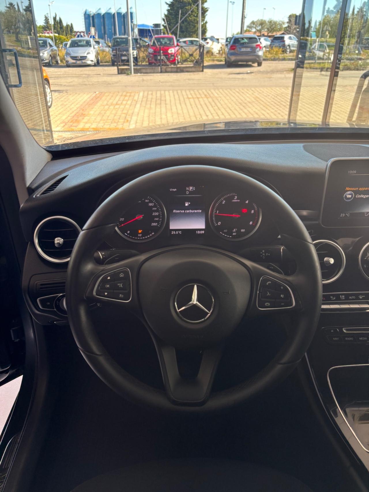 Mercedes-benz C 180 d Auto Premium Plus