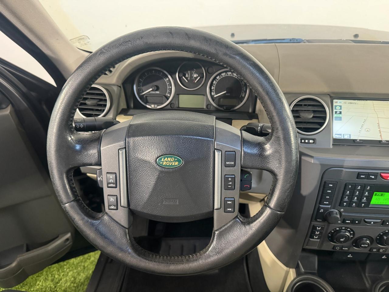 Land Rover Discovery 3 4.4 V8 HSE FULL OPTIONAL E4