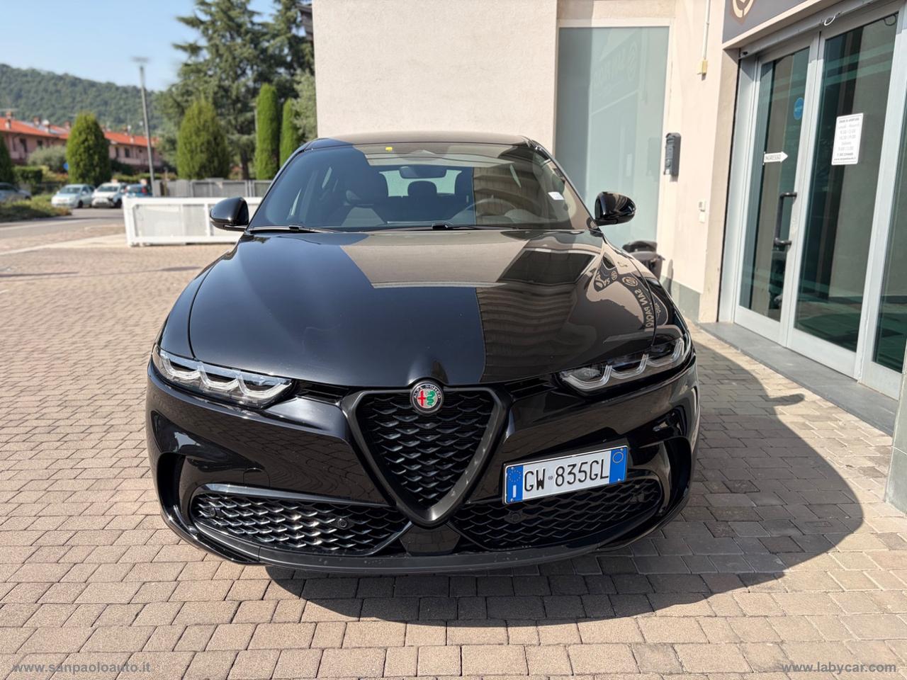 ALFA ROMEO Tonale 1.5 160 CV MHEV TCT7 Veloce