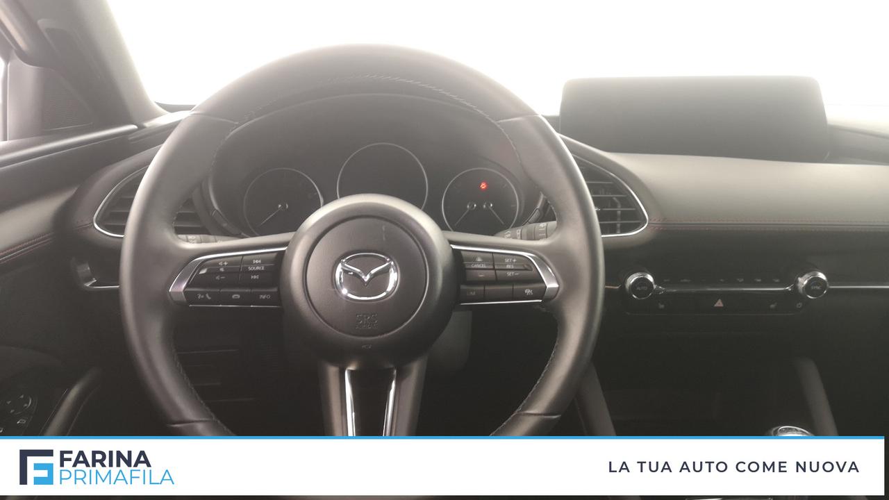 MAZDA 3 IV - 3 5p 2.0 m-hybrid Homura 150cv