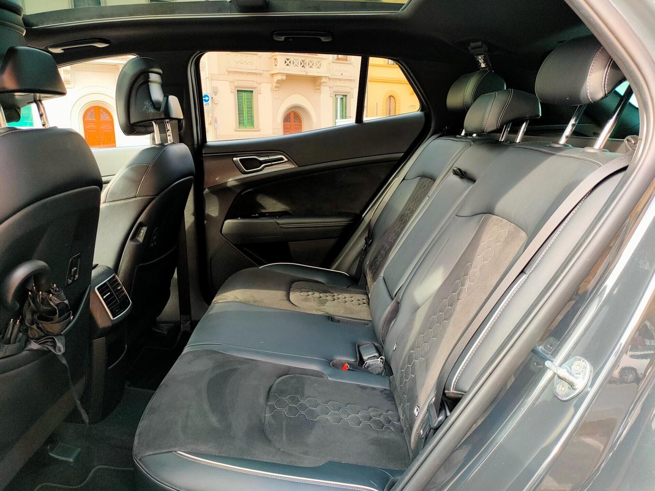 Kia Sportage 1.6 TGDi HEV AT GT-line Plus