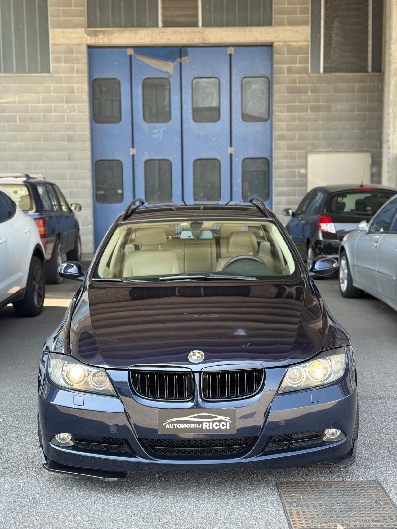 Bmw 320 320d cat Touring Futura 163cv