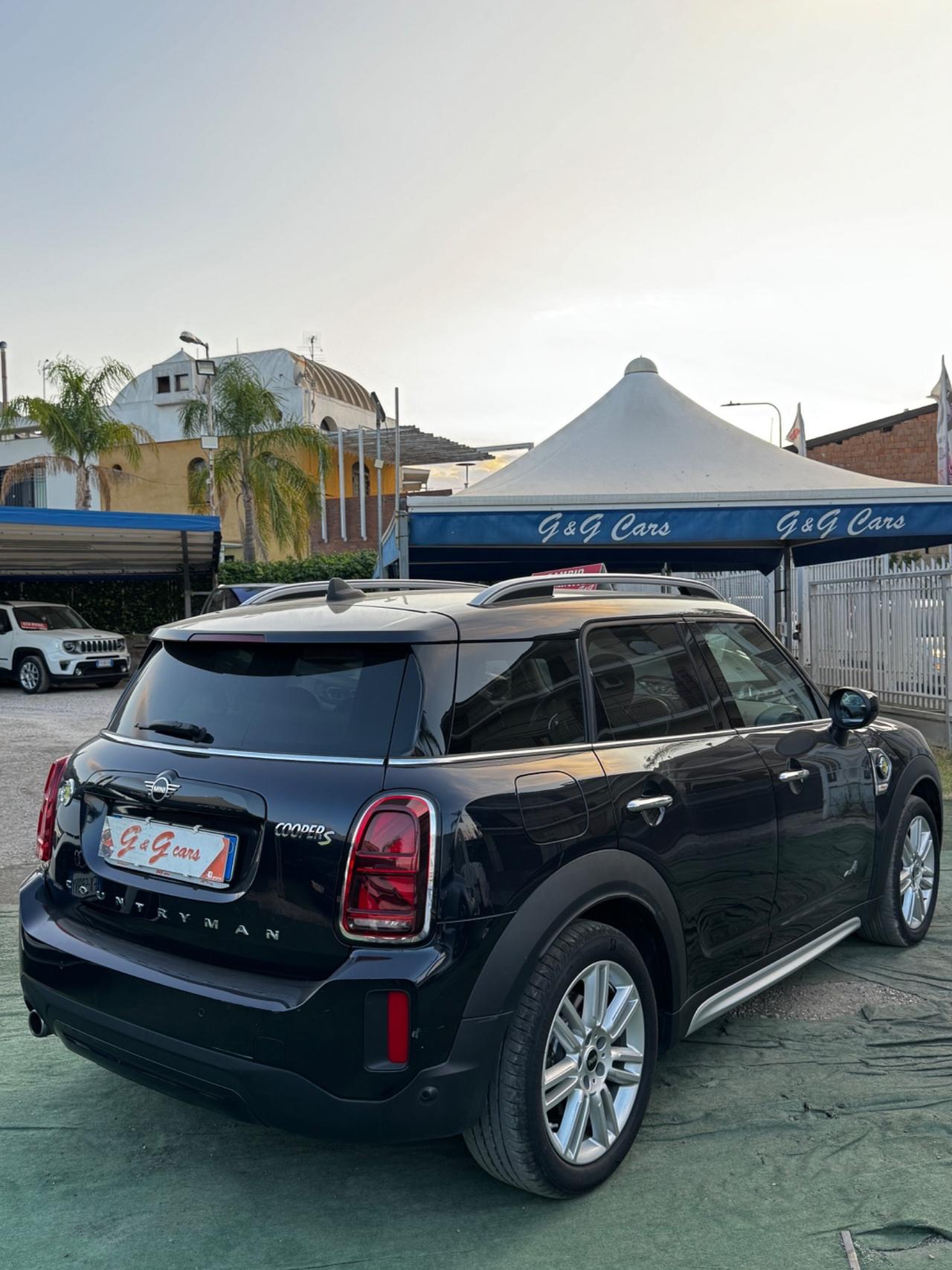 Mini Cooper S Countryman 1.5 SE 'ALL4' ALL4