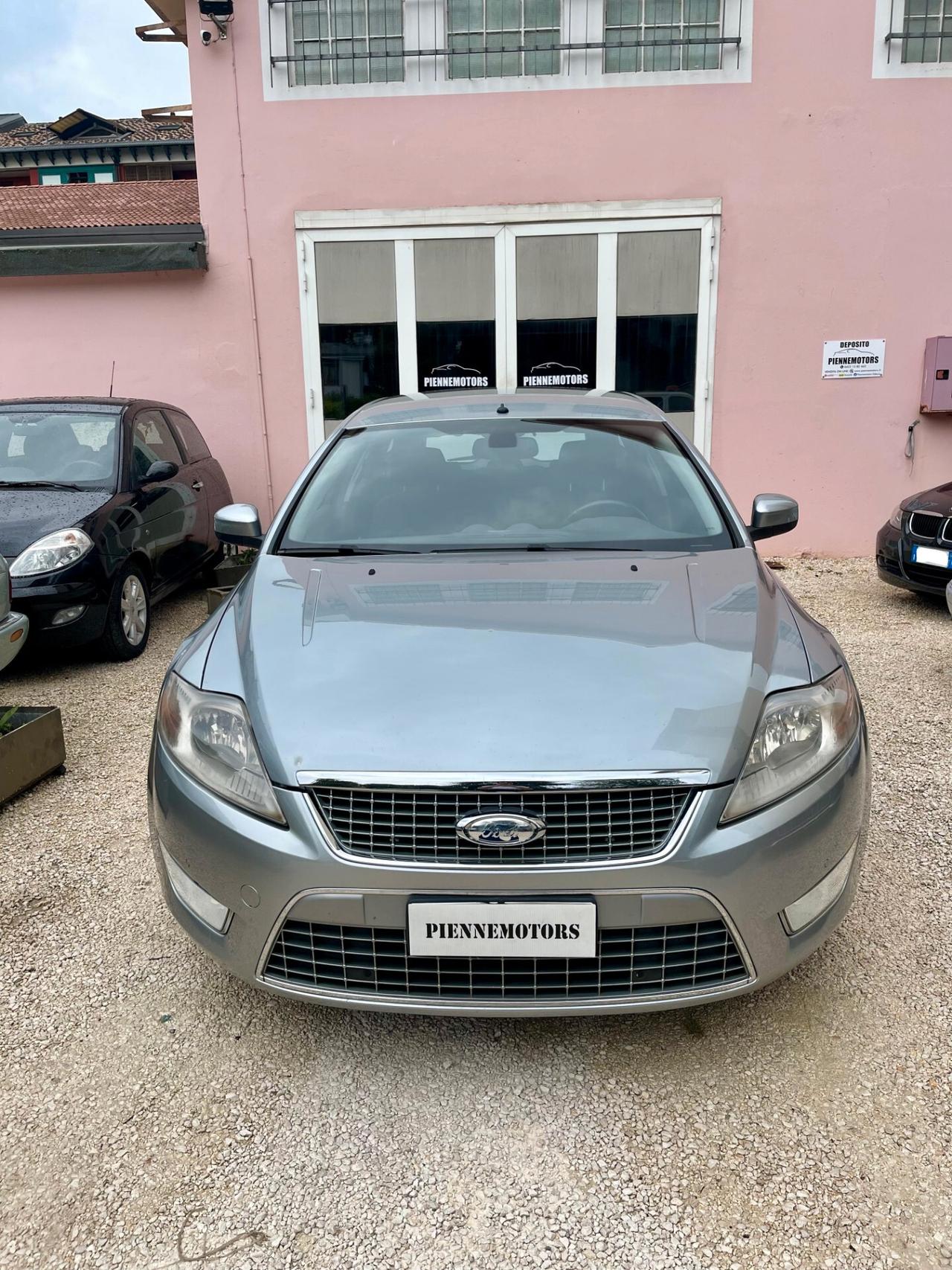 Ford Mondeo Mondeo 140 CV TAGLIANDATA GARANZIA