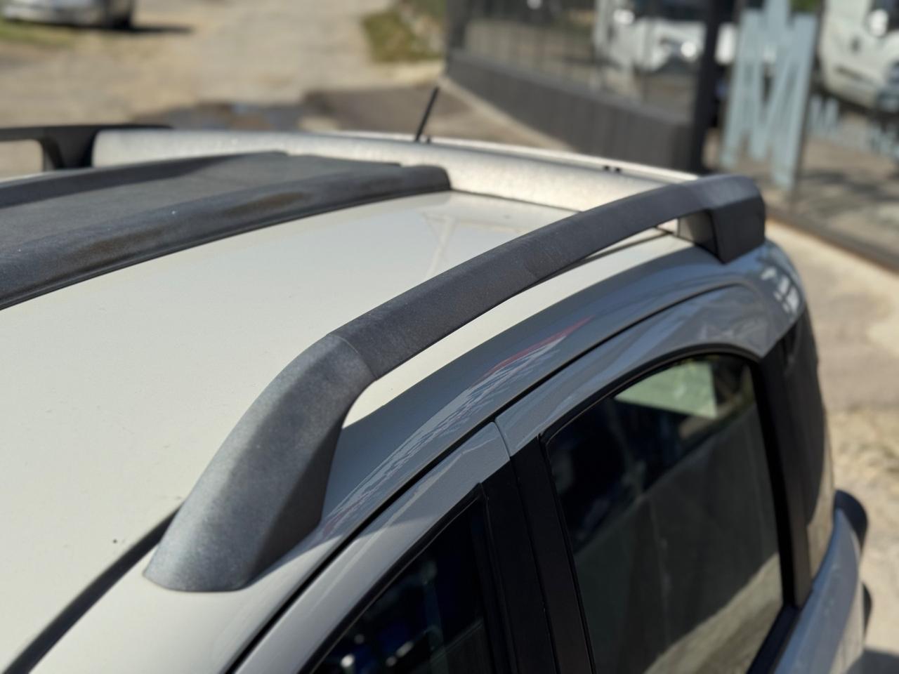 FIAT PANDA CROSS 4X4 1.3 MJT II 75 CV ELD FULL