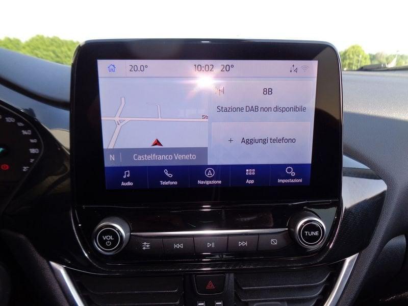 Ford Puma Puma 1.0 ecoboost h Titanium s&s 125cv