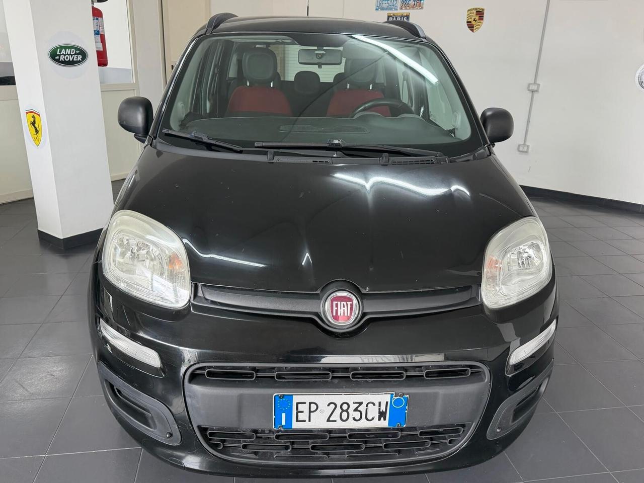 Fiat Panda 0.9 TwinAir Turbo S&S Lounge