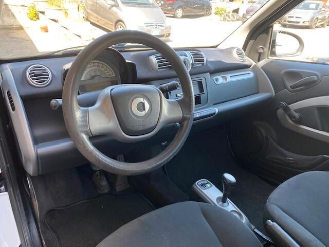 Smart ForTwo 1000 52 kW coupé pure