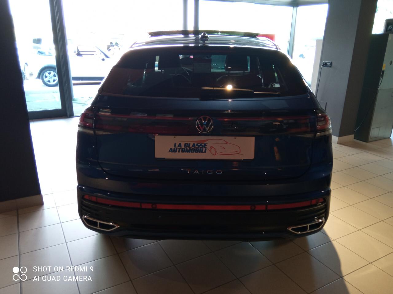 Volkswagen Taigo 1.0 TSI 115 CV R-Line
