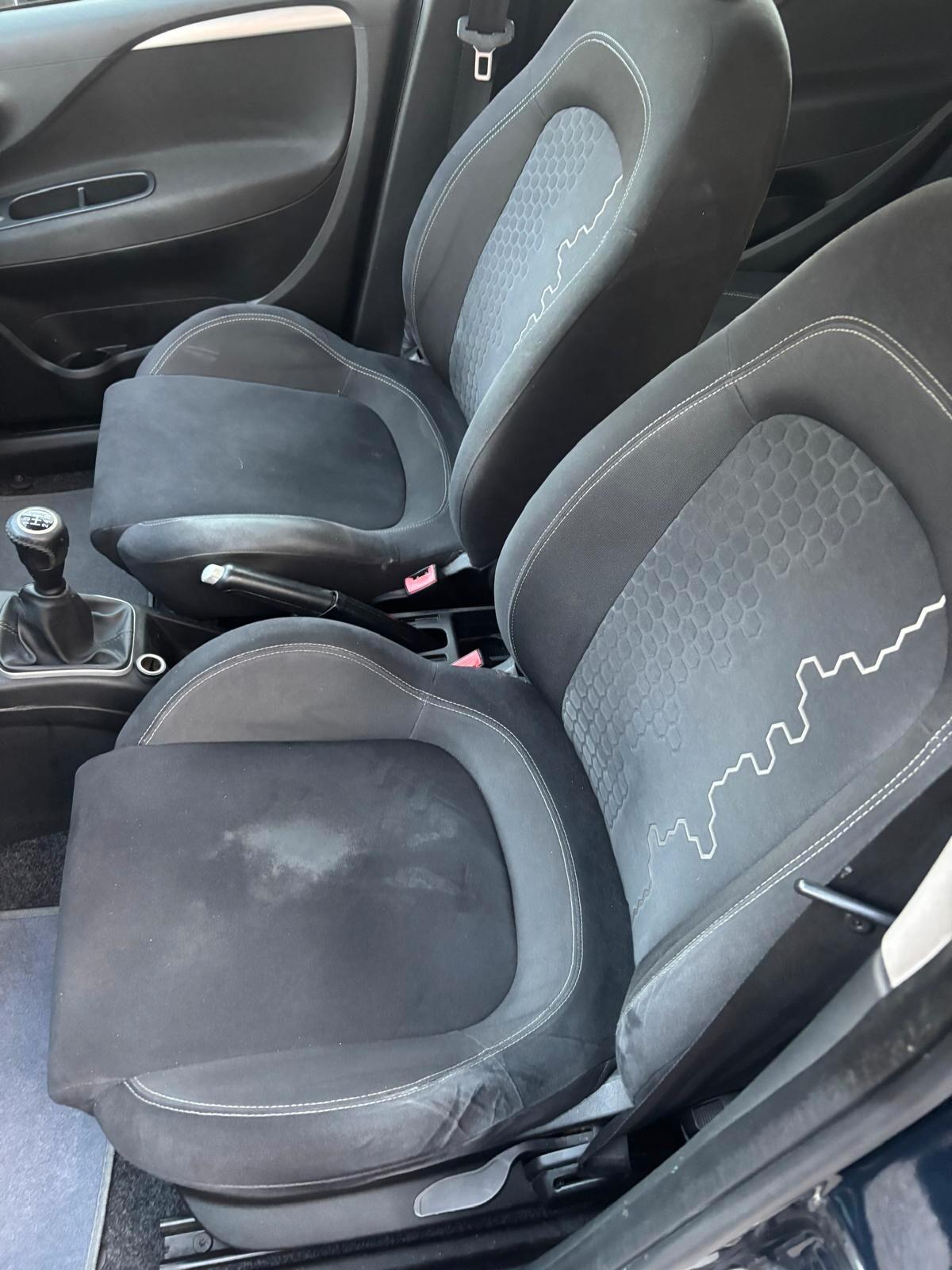 Fiat Punto 1.3 MJT II 75 CV 5 porte Lounge