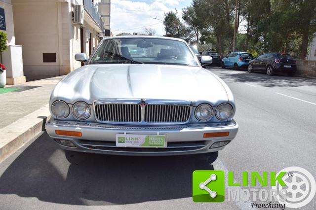 JAGUAR XJ6 3.2 cat