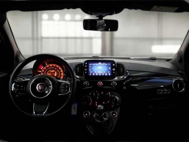 Fiat 500 500 1.0 hybrid Lounge 70cv
