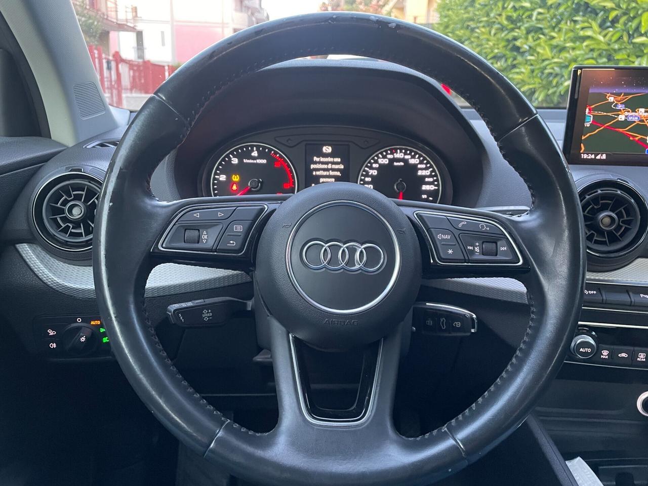 Audi Q2 1.6 TDI S tronic S line Edition