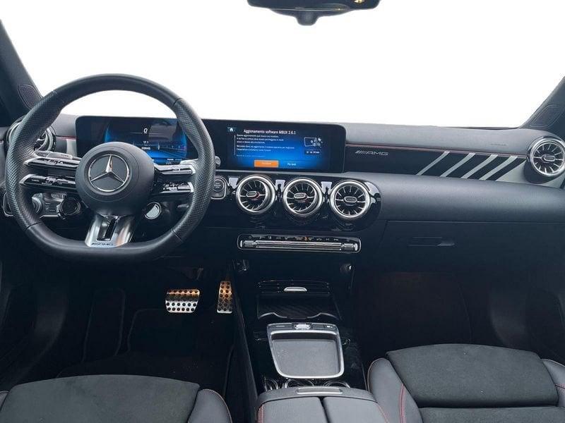 Mercedes-Benz Classe A - W177 2023 A AMG 35 AMG Line Premium Plus 4matic auto