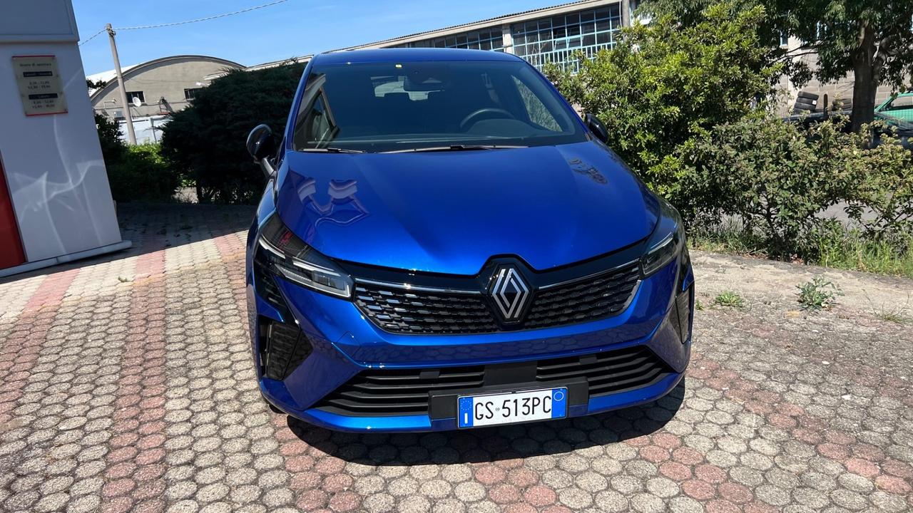 Renault Clio TCe 100 CV GPL 5 porte Techno