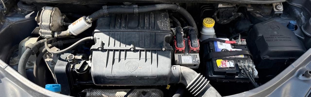 Lancia Musa 1.4 GPL Ecochic 77 Cv