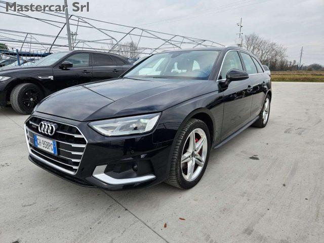 AUDI A4 40 Tdi QUATTRO Bus. Adv. 204cv s-tronic - GH958PG