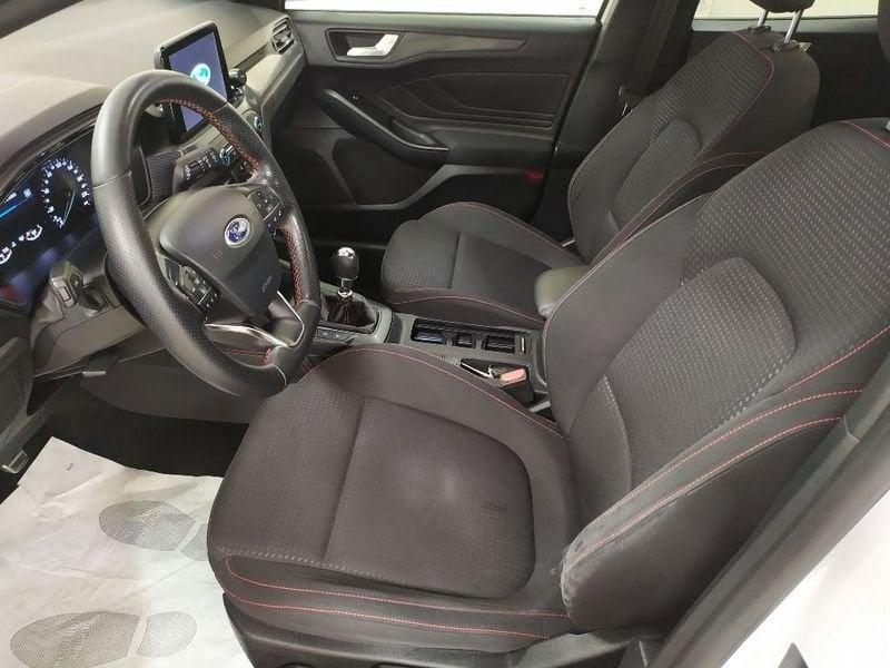 Ford Focus SW 1.5 ecoblue ST-Line s&s 120cv