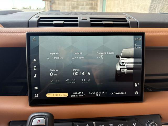 LAND ROVER Defender 110 3.0D I6 250 CV AWD Auto X-Dynamic HSE.