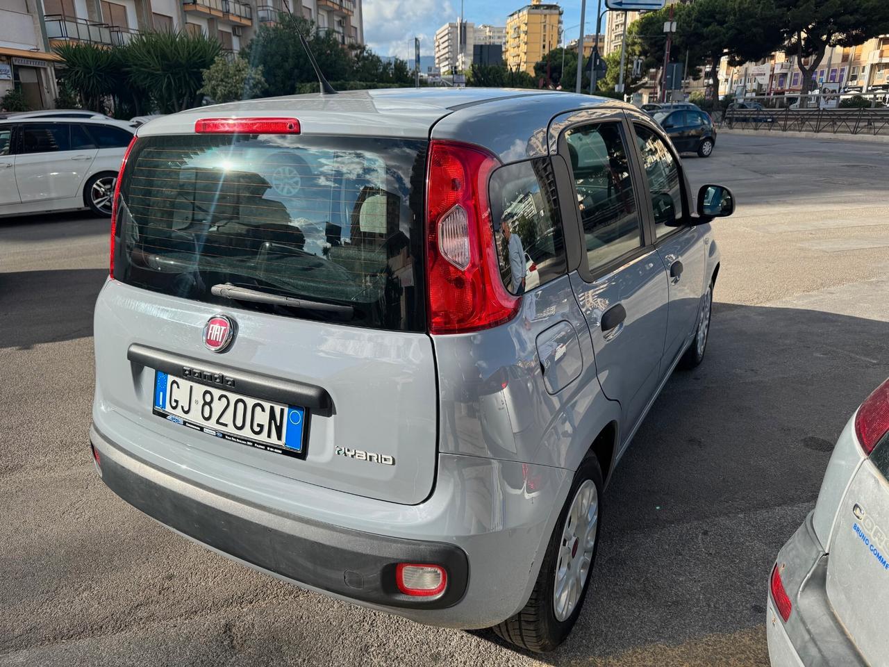 Fiat Panda 1.0 Hybrid