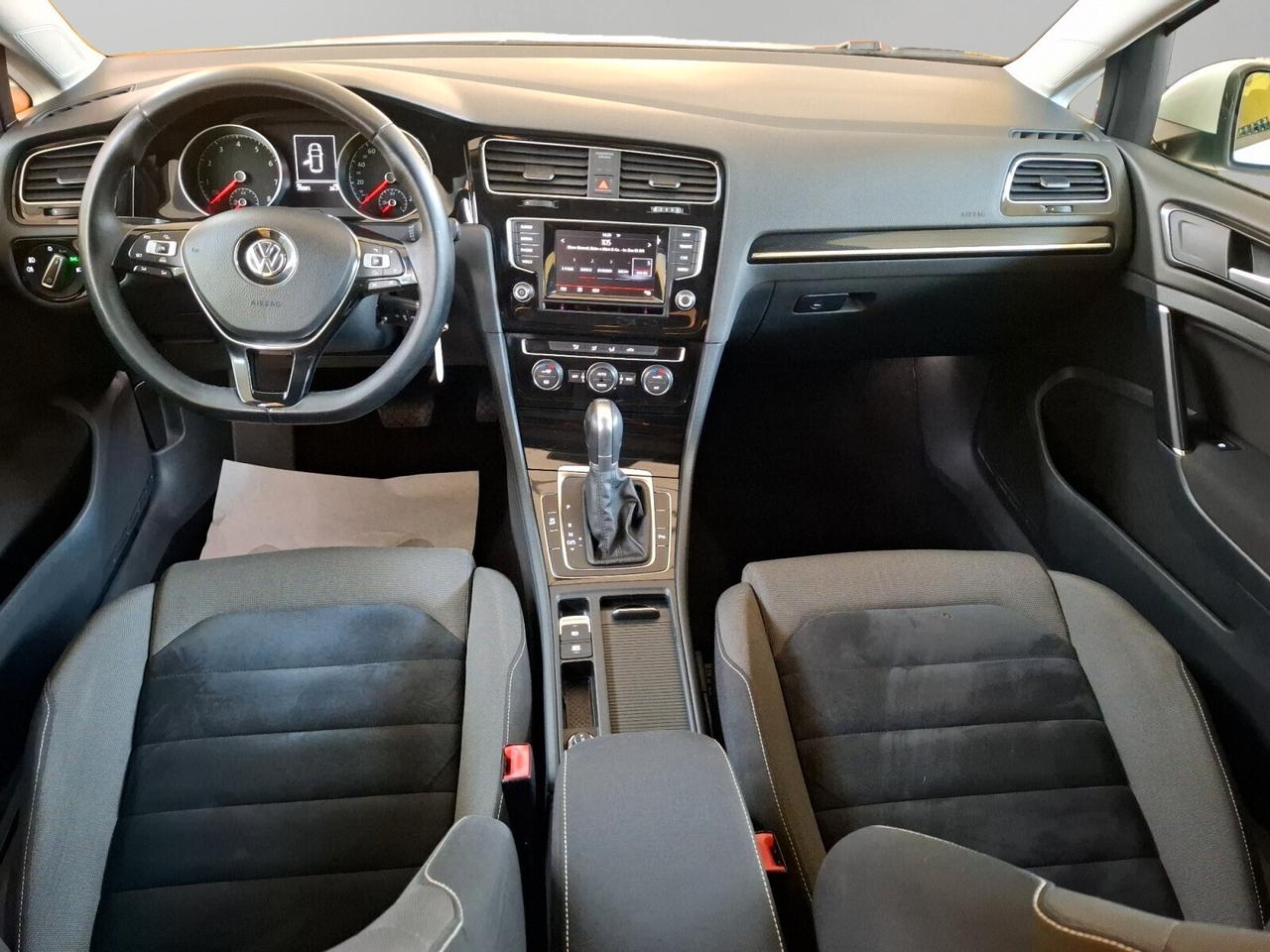 Volkswagen Golf Business 1.4 TGI DSG 5p. Highline BlueMotion