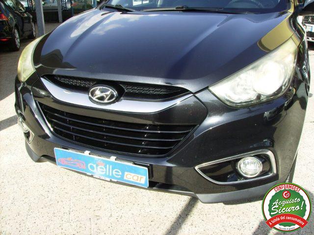 HYUNDAI iX35 1.7 CRDi 2WD Comfort